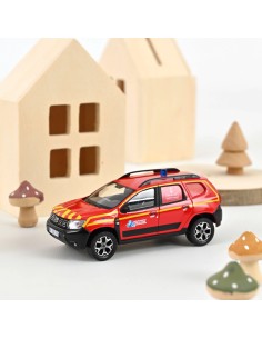 143 DACIA DUSTER 2020 POMPIERS - VLCDG 62