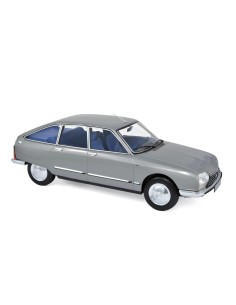 1:18 Citroen GS Pallas 1978 Pearl Grey metallic