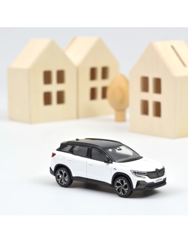 1:43 RENAULT AUSTRAL ESPRIT ALPINE 2022 PEARL