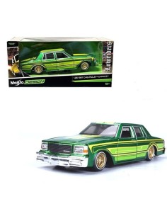 124  DESIGN  CLASSIC  MUSCLE  X12