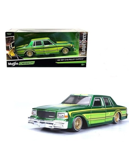 124  DESIGN  CLASSIC  MUSCLE  X12