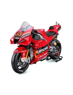 16 MOTO GP - DUCATI LENOVO TEAM 2022