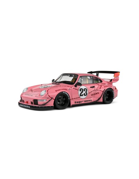 118 RWB BODYKIT PINK PIG PINK 2020