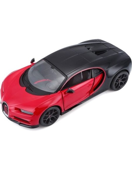 124  BUGATTI  CHIRON  SPORT