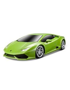 124  LAMBORGHINI  HURACAN  COUPE