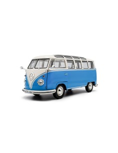 118 VOLKSWAGEN T1 SAMBA BLUE