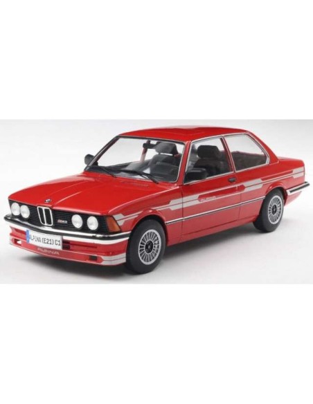 118 ALPINA E21 C1 23 RED 1980