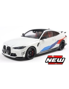 118 BMW M4 PERFORMANCE PARTS WHITE  M DECO