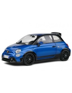 118 FIAT 695 ABARTH TRIBUTO 131