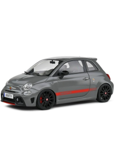 118 FIAT 695 ABARTH XSR EDITION YAMAHA GREY 2022
