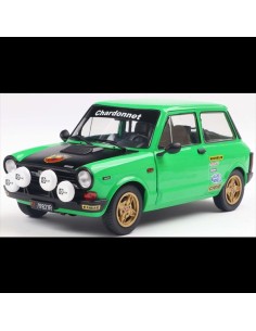 AUTOBIANCHI A112 MK5 ABARTH – 1980