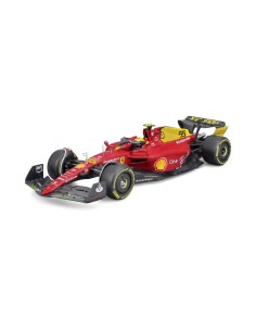 124  RACE  FORMULA  WDRIVER  -  FERRARI