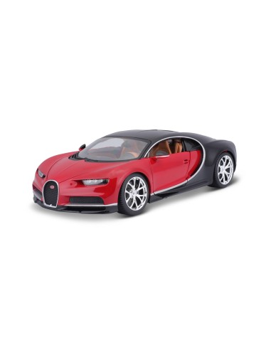118  BUGATTI  CHIRON BURDEOS
