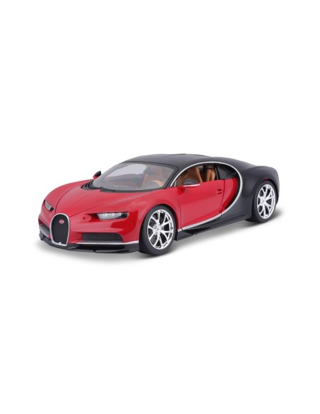 118  BUGATTI  CHIRON BURDEOS