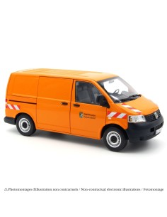 118 VW TRANSPORTER 2003 VEHÍCULO COMUNAL