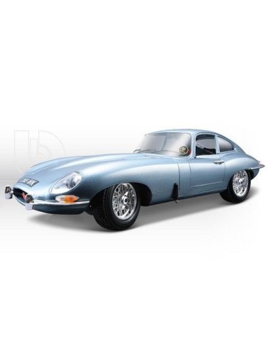 118  JAGUAR  E-TYPE  COUPE