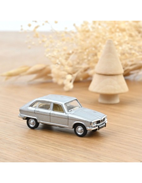 187 RENAULT 16 1966 GREY METALLIC