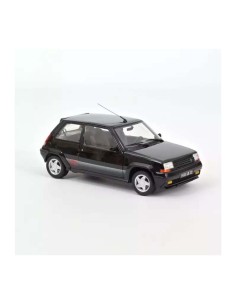 118 RENAULT SUPERCINQ GT TURBO 1989 BLACK