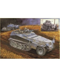 135 SDKFZ250 ASUSFA 2AN 1