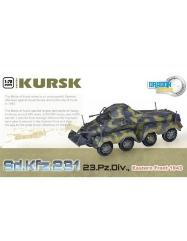 1:72 Sd.Kfz.231 23.Pz.Div.