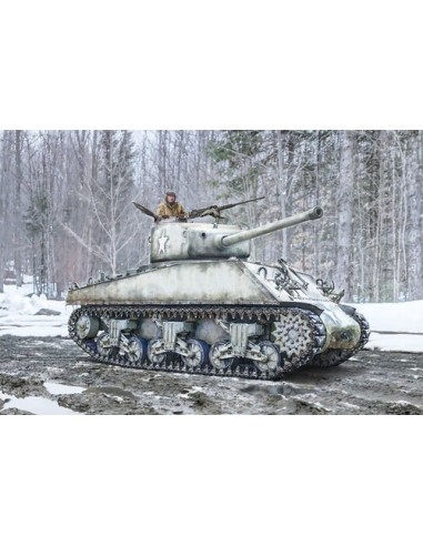135 M4A3 SHERMAN