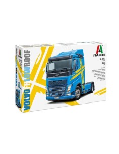 124 VOLVO FH LOW ROOF