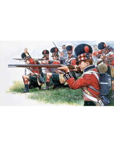 172 HIGHLANDER INFANTRY