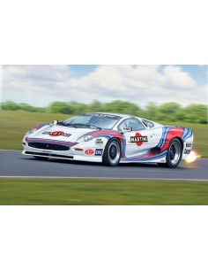 124 JAGUAR XJ 220 RACE CAR