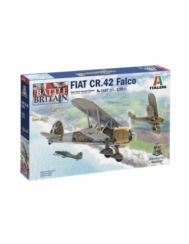 1:72 FIAT CR.42 FALCO