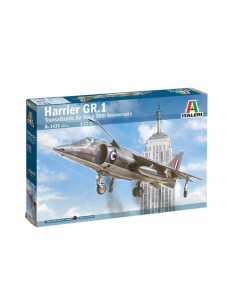 1:72 HARRIER GT.1 TRANSTLANTIC AIR RACE