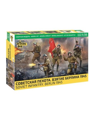 135 SOVIET INFANTRY 1945