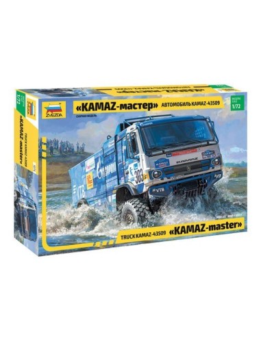 172 KAMAZ-Master