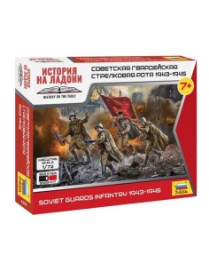 172 GUARD RIFLE COMPOF RED ARMY