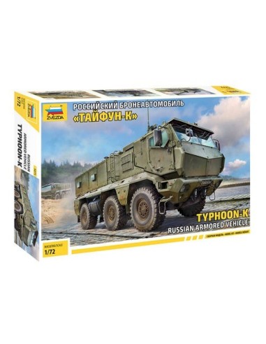 172 TYPHOON-K RUSSIAN ARMOURED VEHICLE