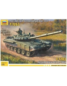 172 B3 RUSSIAN MAIN BATTLE TANK