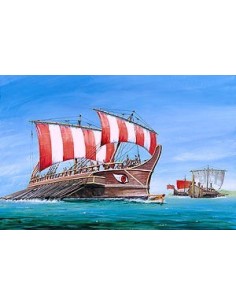1:72 Greek Triera