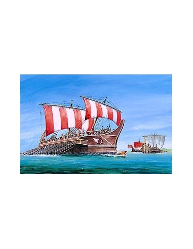 1:72 Greek Triera
