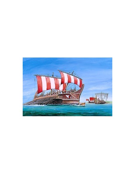 1:72 Greek Triera