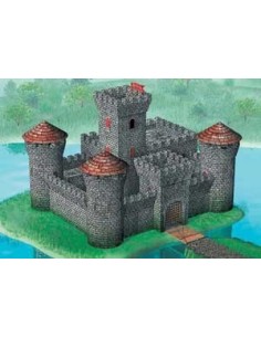 S.O.1:72 Medieval Stone Castle