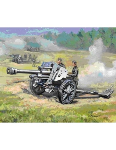 172 GERMAN HOWITZER IEFH-18