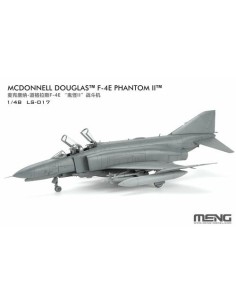 1:48 MCDONNELL DOUGLAS F-4E PHANTOM II