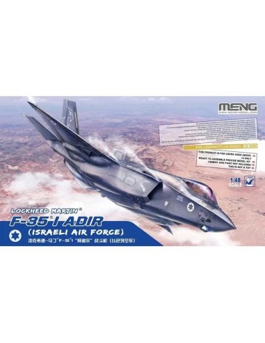 1:48 LOCKHEED MARTIN F-35I ADIR (ISRAELI AIR FORCE