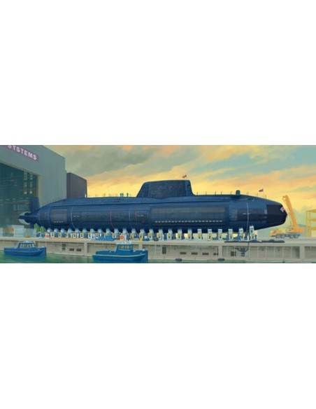 1144 HMS ASTUTE