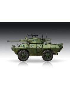 1:72 V-150 COMMANDO W/20MM CANNON