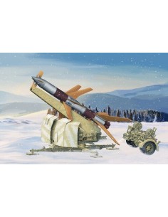 1:35 GERMAN FLAKRAKETE