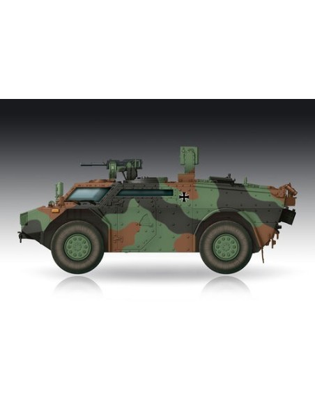 1:72 GERMAN FENNEK LGS -GERMAN VERSION