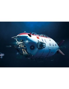 1:72 CHINESE JIAOLONG MANNED SUBMERSIBLE