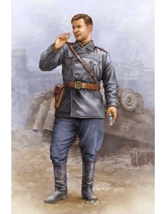 1:16 WWII SOVIET TANK CREW VOL.2