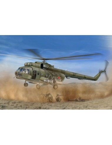 1:48 MI-8 HIP