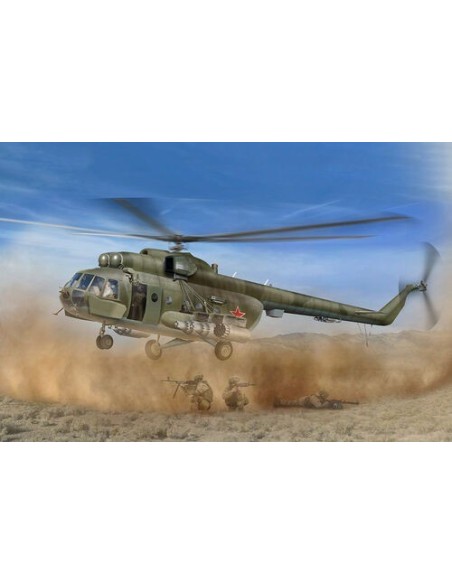 1:48 MI-8 HIP